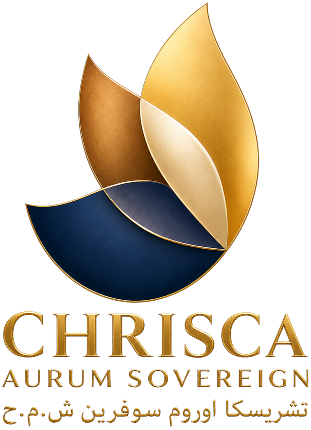 Chrisca Aurum Sovereign
